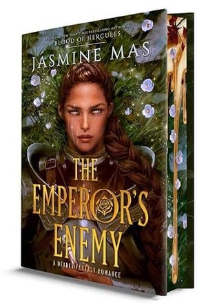 Cover of The Emperor'S Enemy