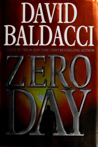 Cover of Zero Day (John Puller, #1)