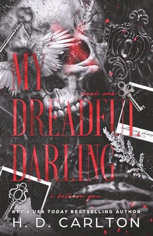 Cover of My Dreadful Darling