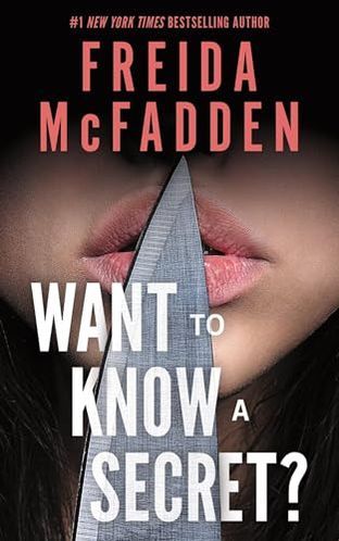 Cover of Want To Know A Secret?