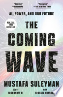 Cover of The Coming Wave