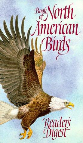 Cover of Book of North American Birds