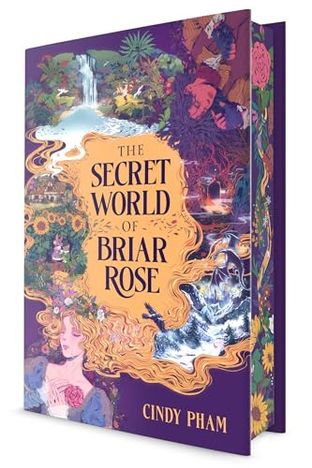 Cover of The Secret World Of Briar Rose