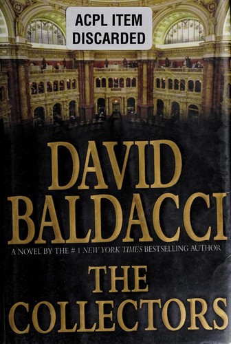 Cover of The Collectors (The Camel Club, #2)