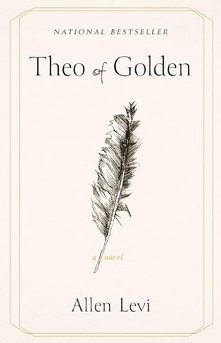 Cover of Theo Of Golden