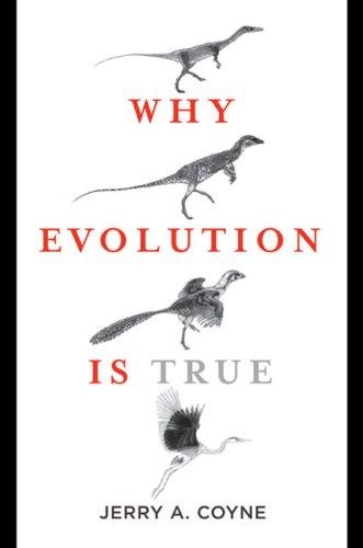 Cover of Why Evolution Is True