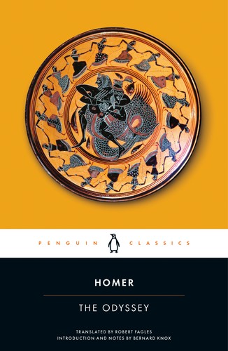 Cover of The Odyssey