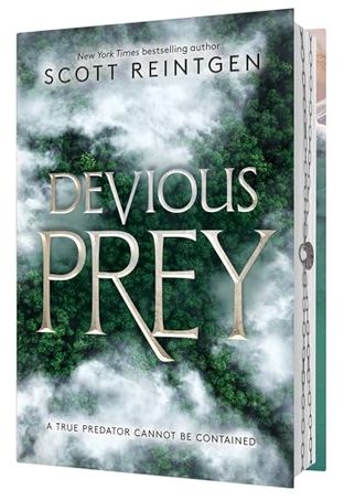 Cover of Devious Prey