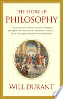 Cover of Story of Philosophy