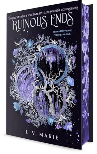 Cover of Ruinous Ends