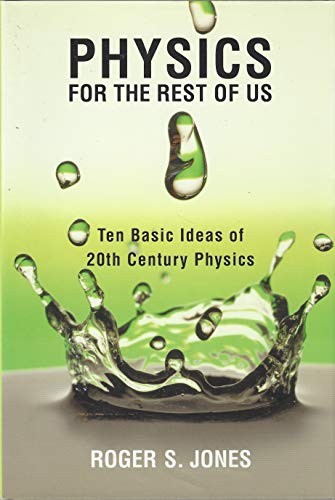Cover of Physics for the Rest of Us