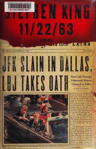 Cover of 11.22.63
