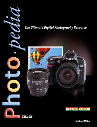 Cover of Photo-pedia: The Ultimate Digital Photography Resources