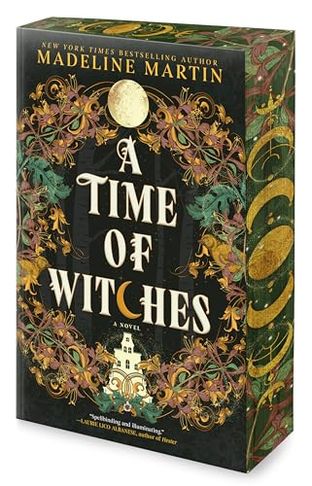 Cover of A Time Of Witches