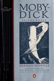 Cover of Moby-Dick, or, The whale