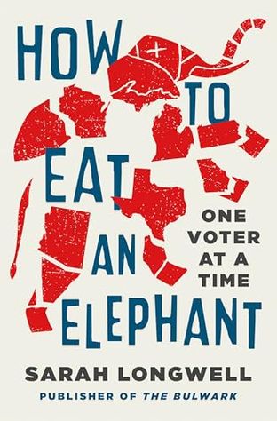 Cover of How To Eat An Elephant