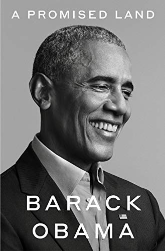 Cover of A Promised Land