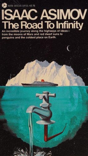 Cover of The Road to Infinity