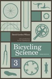 Cover of Bicycling science