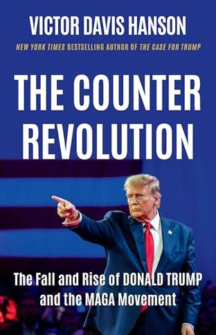 Cover of The Counterrevolution