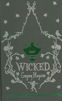 Cover of Wicked