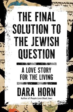 Cover of The Final Solution To The Jewish Question