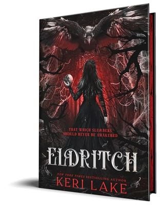 Cover of Eldritch