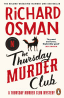 Cover of The Thursday Murder Club