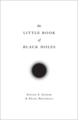 Cover of The Little Book of Black Holes (Science Essentials)