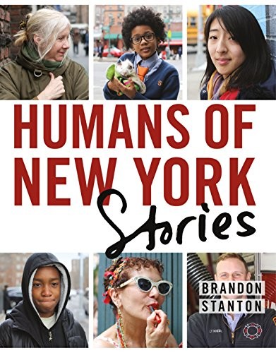 Cover of Humans of New York: Stories