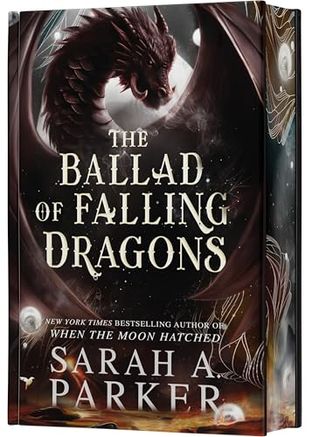 Cover of The Ballad Of Falling Dragons