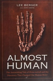 Cover of Almost human