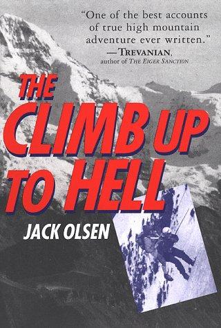 Cover of The Climb Up to Hell