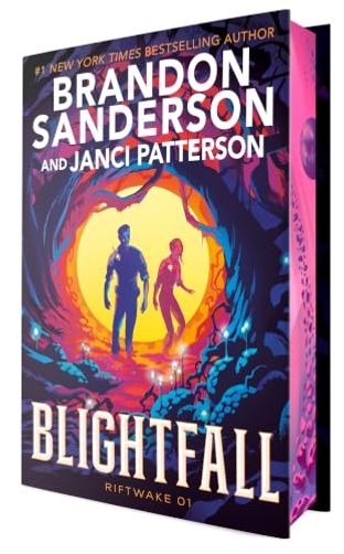 Cover of Blightfall
