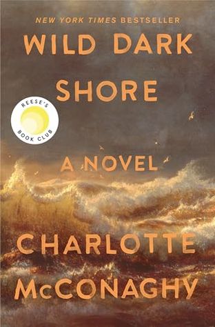 Cover of Wild Dark Shore